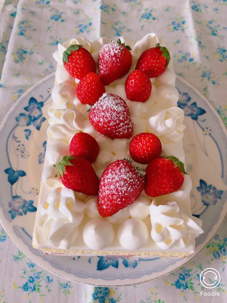 スペシャルデコレーションケーキ|やっちゃんさん