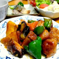 アルモンデ酢豚|とまと🍅さん