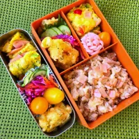 娘のお弁当🍱|Sakuraさん