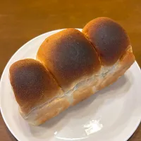 時間管理バッチリ山型パン|masaさん