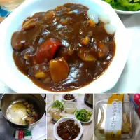 肉じゃがカレーversion2|うたかた。さん