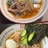 ぴょんびょん舎盛岡冷麺🍜娘ちゃんと同じ日のランチ別の場所で| henryさん