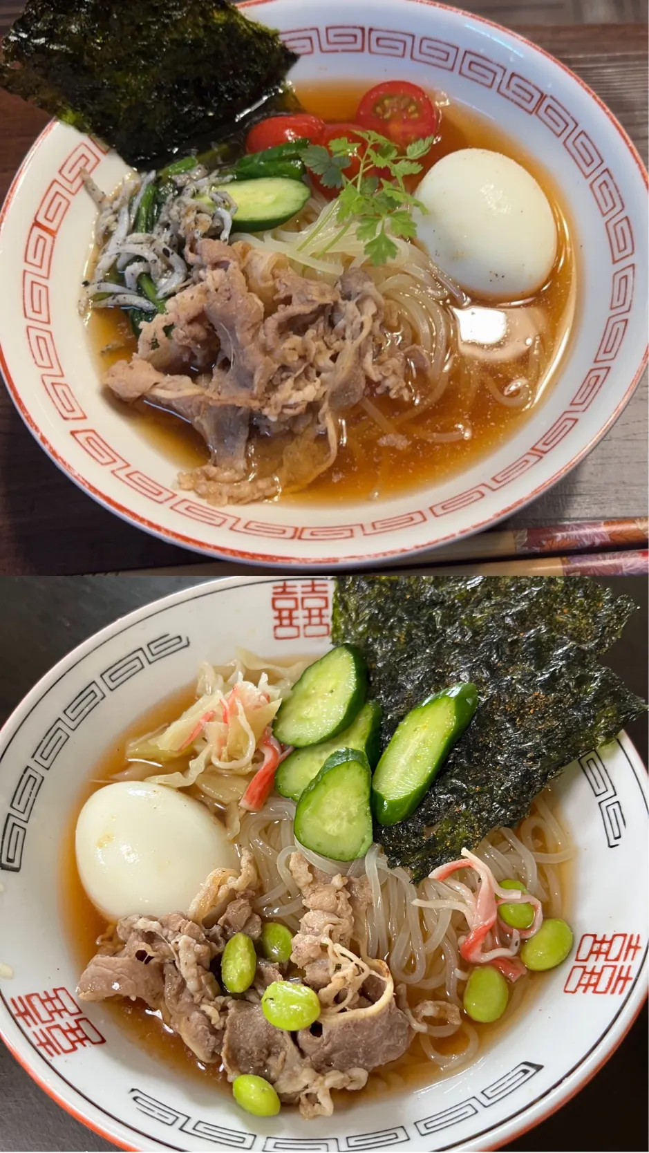 ぴょんびょん舎盛岡冷麺🍜娘ちゃんと同じ日のランチ別の場所で|henryさん