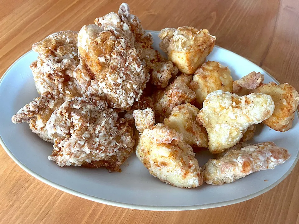 鶏の唐揚げ|あいこさん