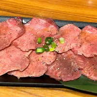 ともさんかく　牛タン|ももみさん
