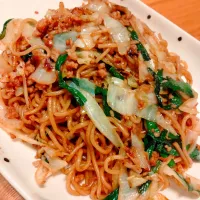 アルモンデ焼きそば|めぐさん