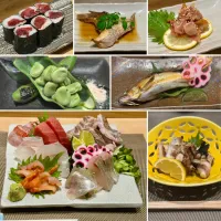 寿司屋に行って寿司食べない私|にゃあ（芸名）さん