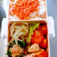 女子高生に捧ぐお弁当|めぐさん