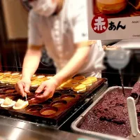御座候をお土産に|みりさん