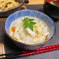 筍と鯛の炊き込みご飯|sakurakoさん