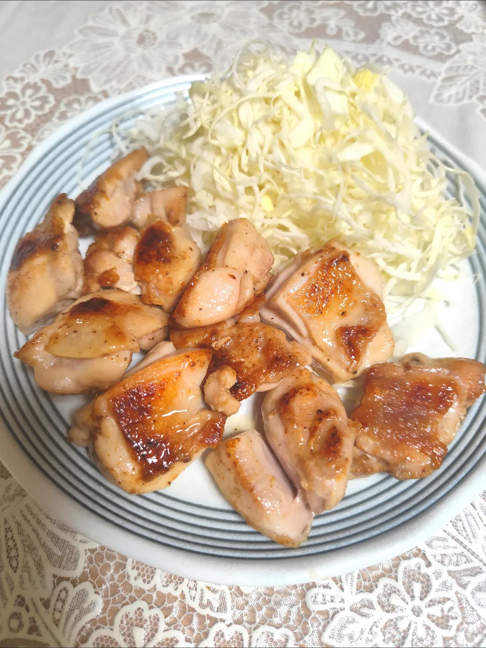 鶏もも肉マキシマム焼き|m.rafuさん