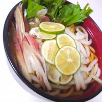冷やしうどん| WHISKY829さん