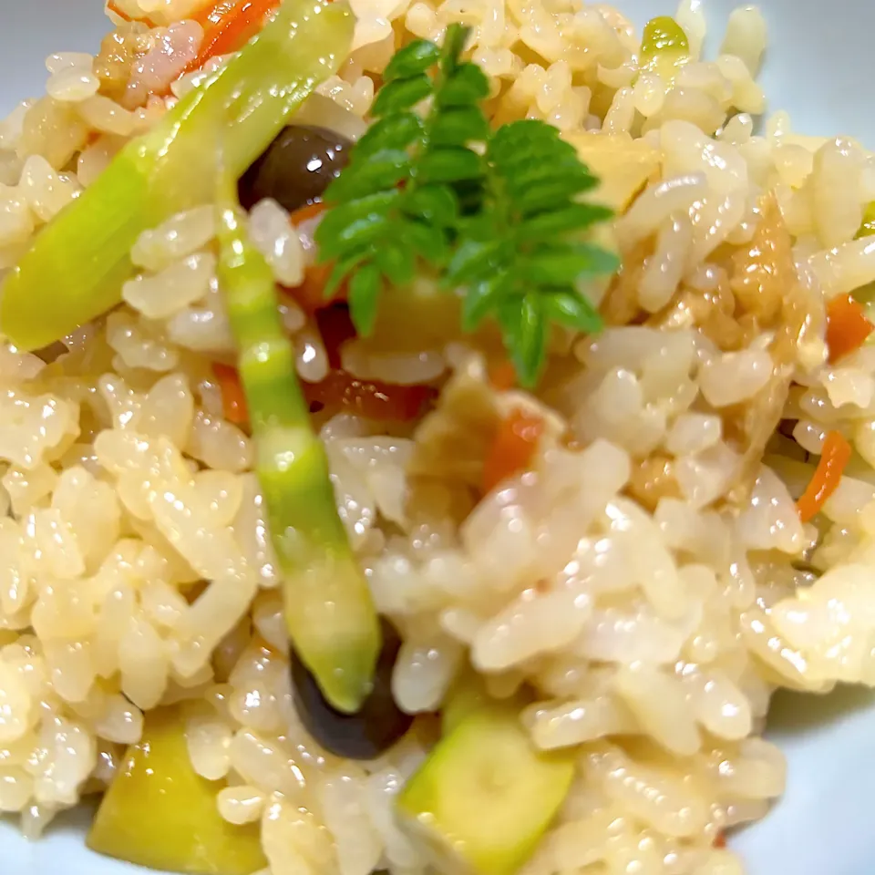 たけのこごはん|misakoさん