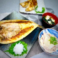 「いつかの晩ご飯」|バシュランさん