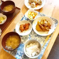 本日の夕食🍽| ユリコさん