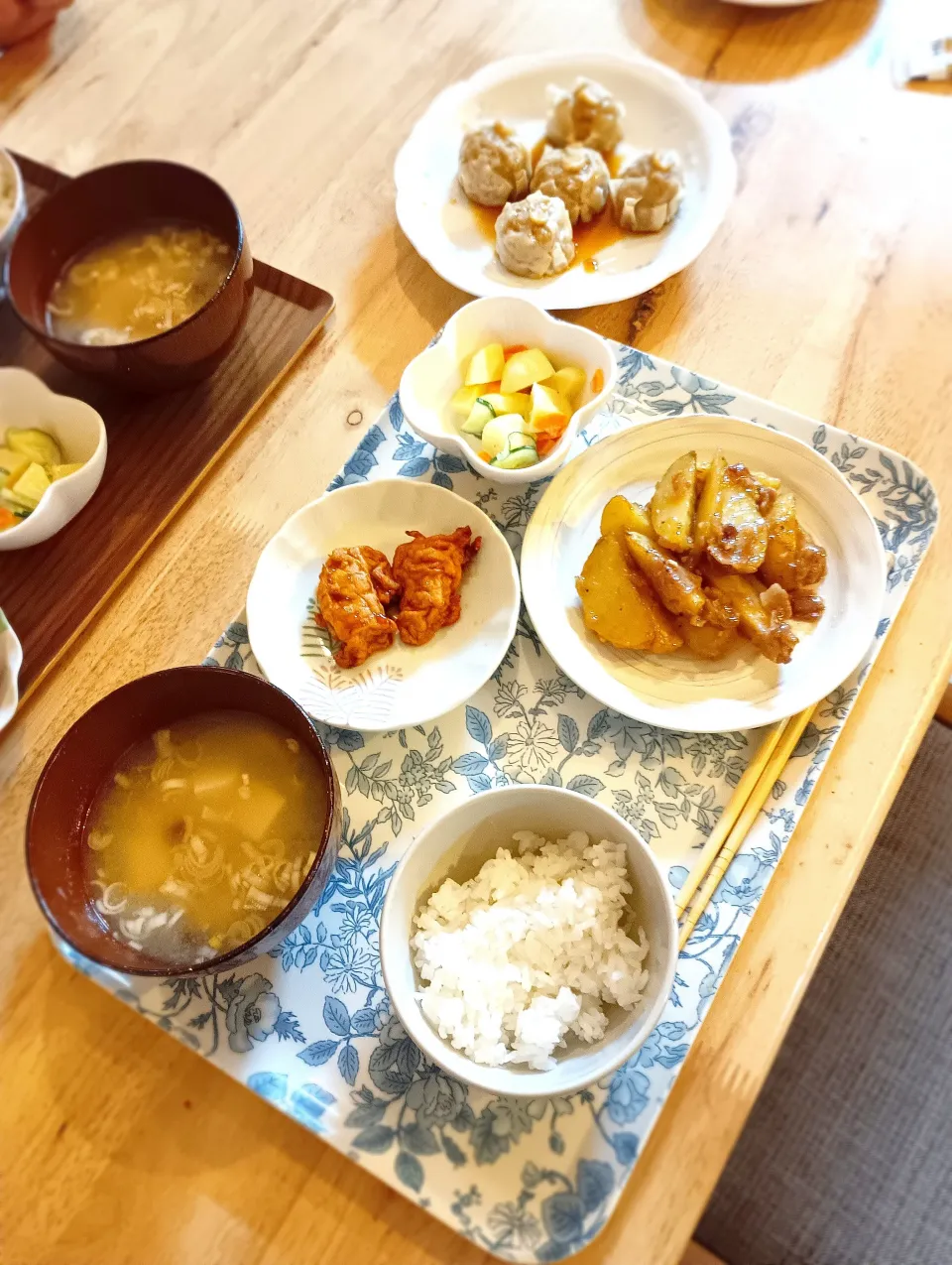 本日の夕食🍽|ユリコさん