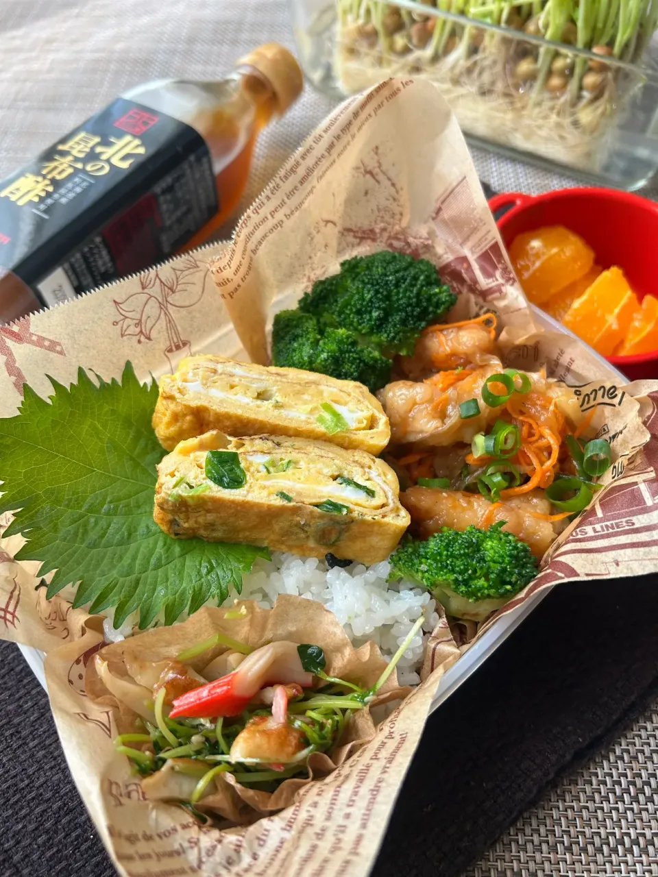 今週いつかのお弁当😂|まなまな♡さん