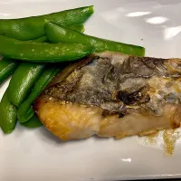 鰆の西京焼き|こむぎこさん