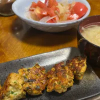 味噌つくね|さんだーさん