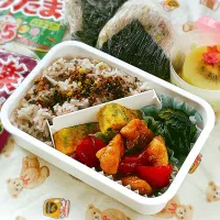 JK弁当|アスママさん