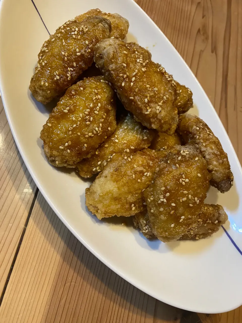 手羽先唐揚げ|よーこさん