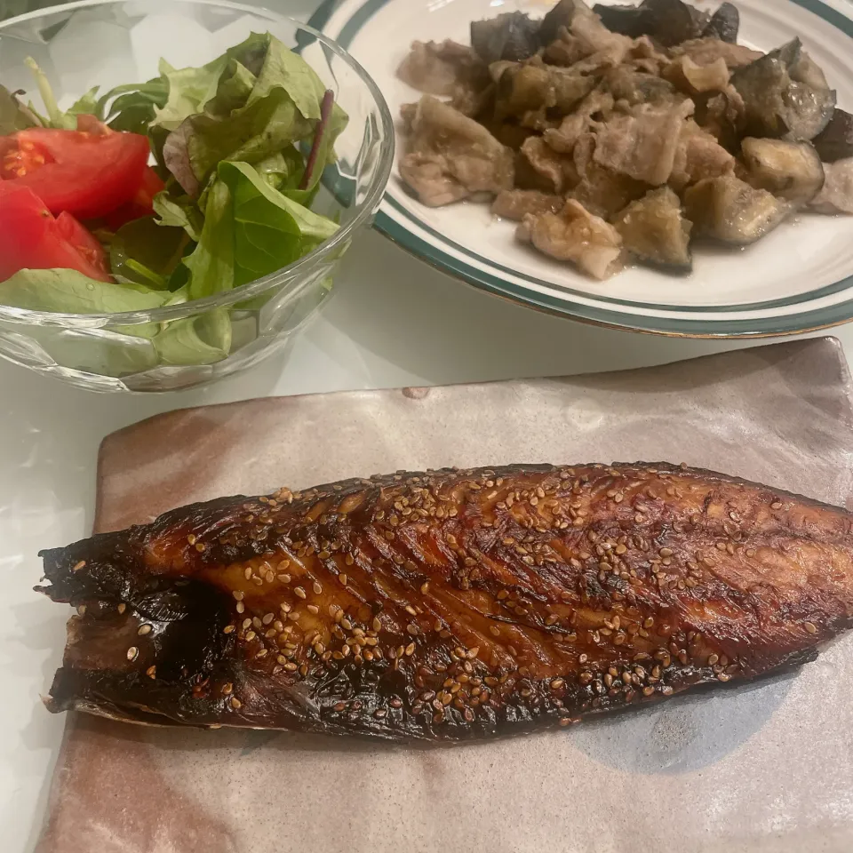 鯖の文化干し🐟|takkoさん