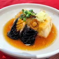 揚げ出し豆腐★陸蒸気|leimomiさん