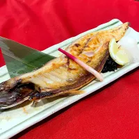 鯖の塩焼き★陸蒸気|leimomiさん