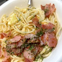 チーズクリームパスタ|akkkkkさん