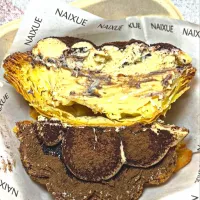 Tiramisu Tart ☕🍫🤤|An'leeさん