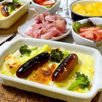 250517晩ごはん|mioさん