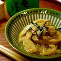 花切大根の煮物|sono.kさん