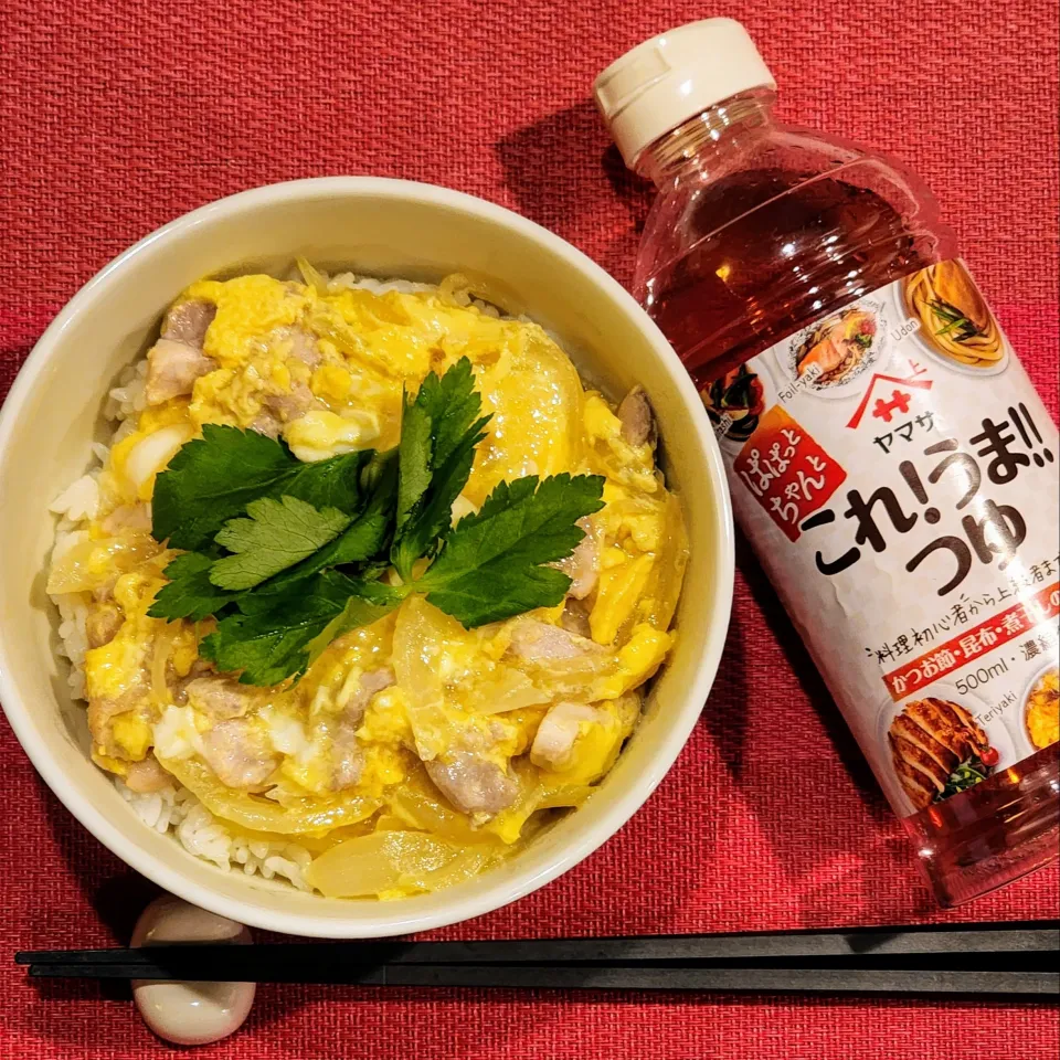 卵がきれい「 トロ‼うま‼親子丼」|ひかるさん