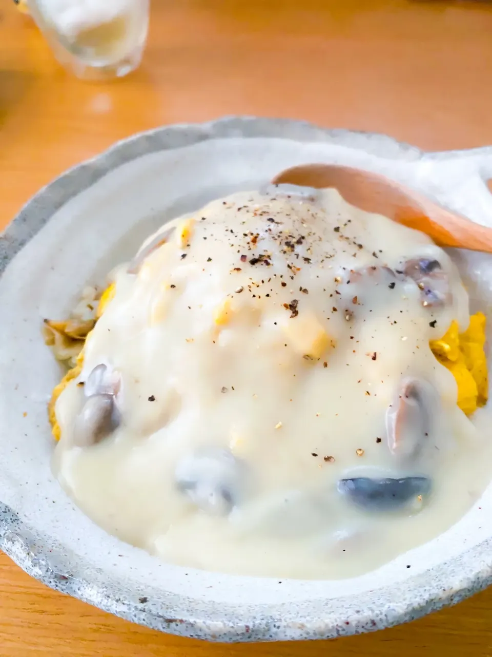 シーフードオムライス|pippiさん