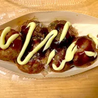 夜な夜な銀だこ🐙|さくたえさん