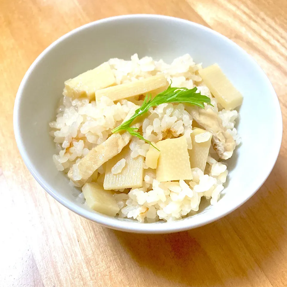 タケノコご飯|CHIZUさん