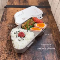 今日のお弁当🍱|✰︎miyu✰︎さん