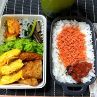 お婆ちゃん👵の手作り弁当|あーちゃんさん