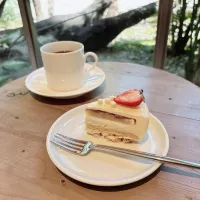 ライムジンジャーとコーヒー|ちゃみこさん