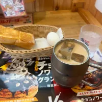 カフェオレ|takashiwagaさん