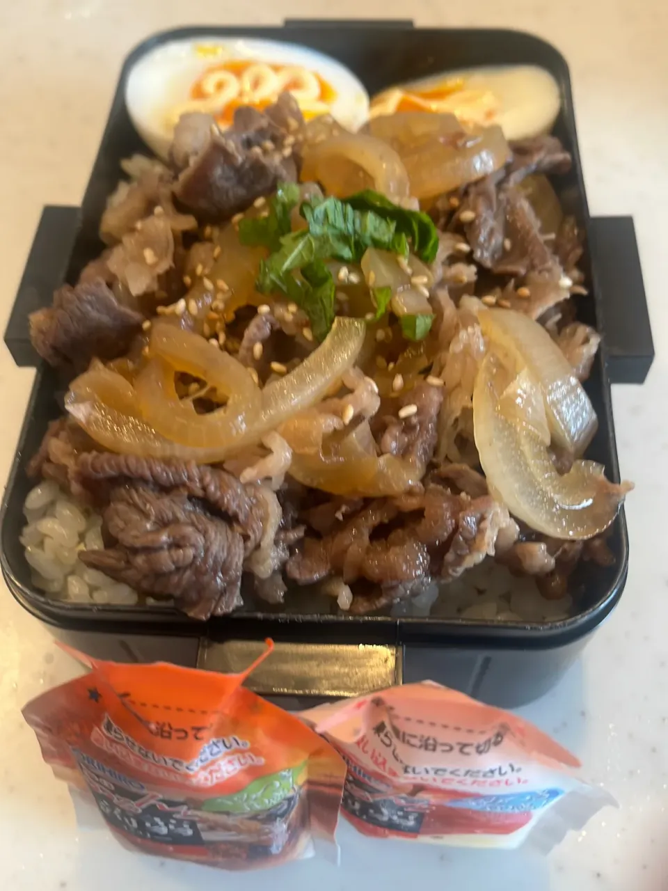 5/18 高校生息子のお弁当|ちととんさん