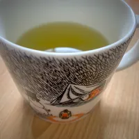 ハーブティー（フレッシュレモンバーム　フレッシュスペアミント　緑茶　蜂蜜）|KimaLABOさん