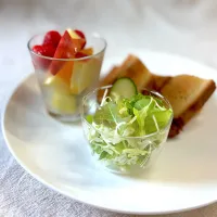 サラダ| かっちゃん杉さん