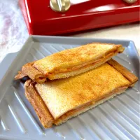 ホットサンド|かっちゃん杉さん