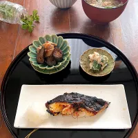 鰆の味噌焼き|nainaiさん