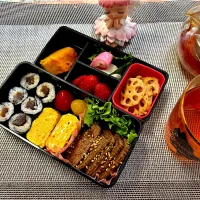 今日のお弁当|akoさん