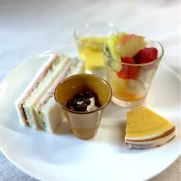 一昨日の娘の朝ごはん|かっちゃん杉さん