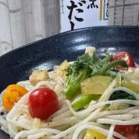 フルーツそうめん🇮🇹カラー|🐧ペンギン2さん