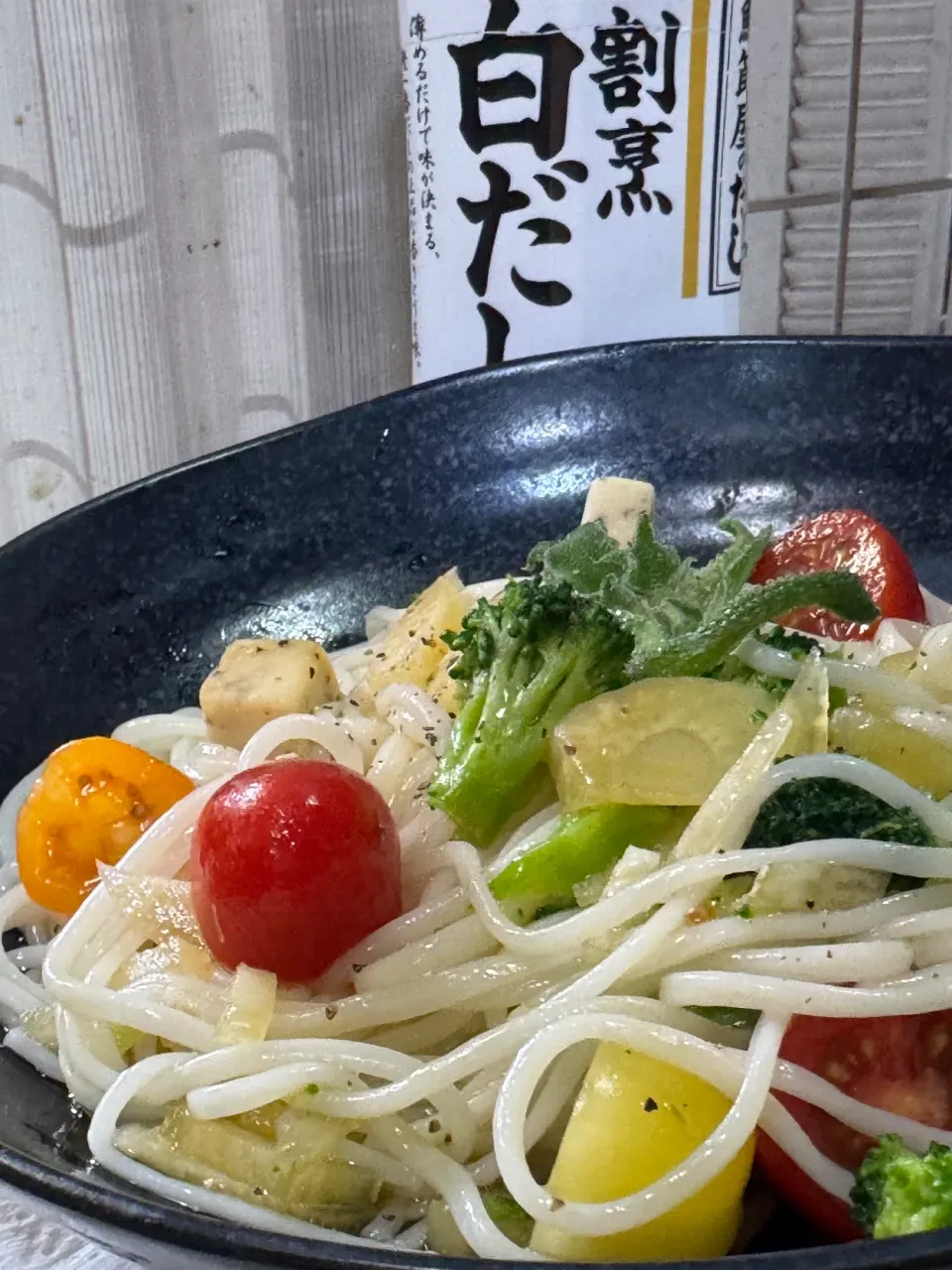 フルーツそうめん🇮🇹カラー|🐧ペンギン2さん