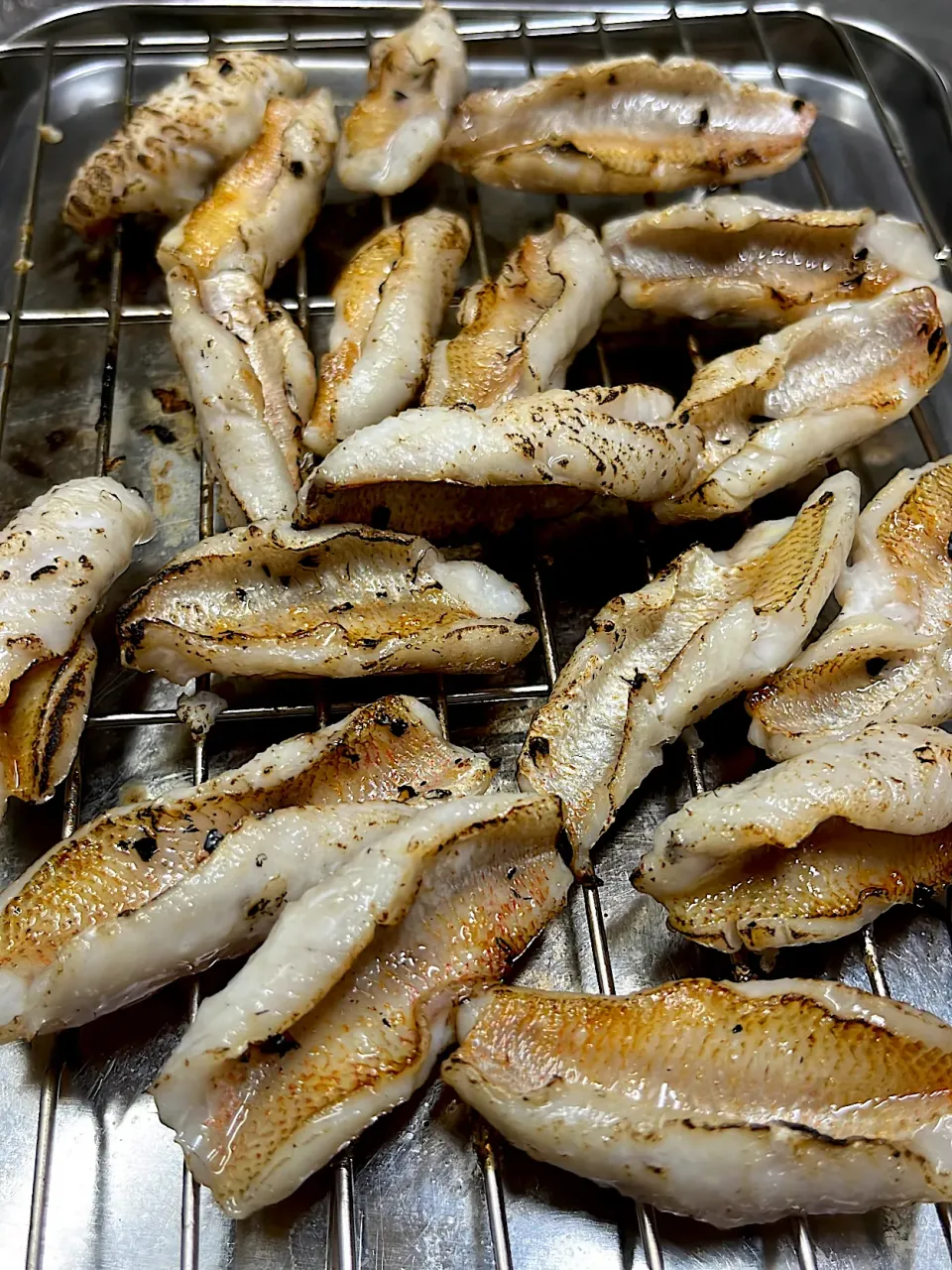 ノドグロ炙り|ヒロミ🏝🏝🏝🌺🏄🌊🐬🏄‍♀️🏄‍♂️🍹🐠👙🌺さん